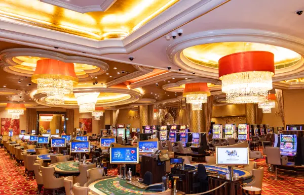 Roulette Ball Track Micr